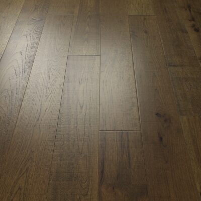 Grain & Saw - Larson Hickory hardwood flooring