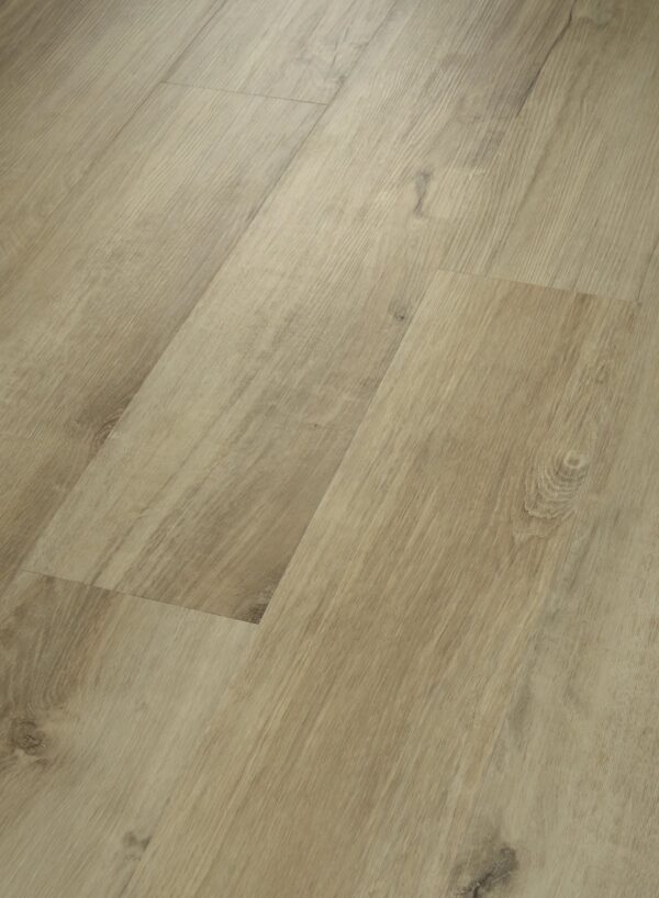 Shaw Floorte Pro Endura Plus Marina LVP flooring plank close up.