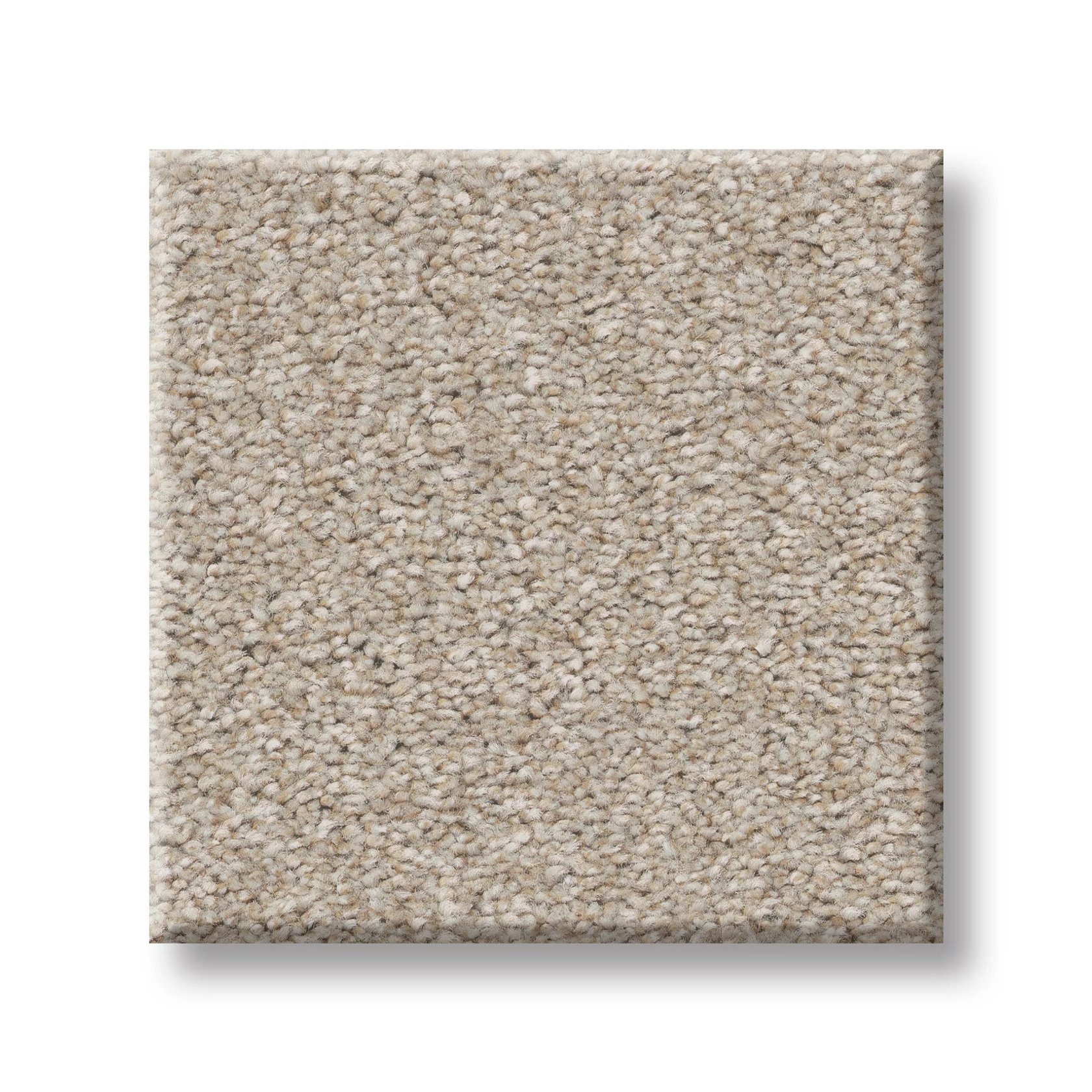 Carpet color swatch of the color Outer Banks in the Wonderland II collection by Shaw Floors.