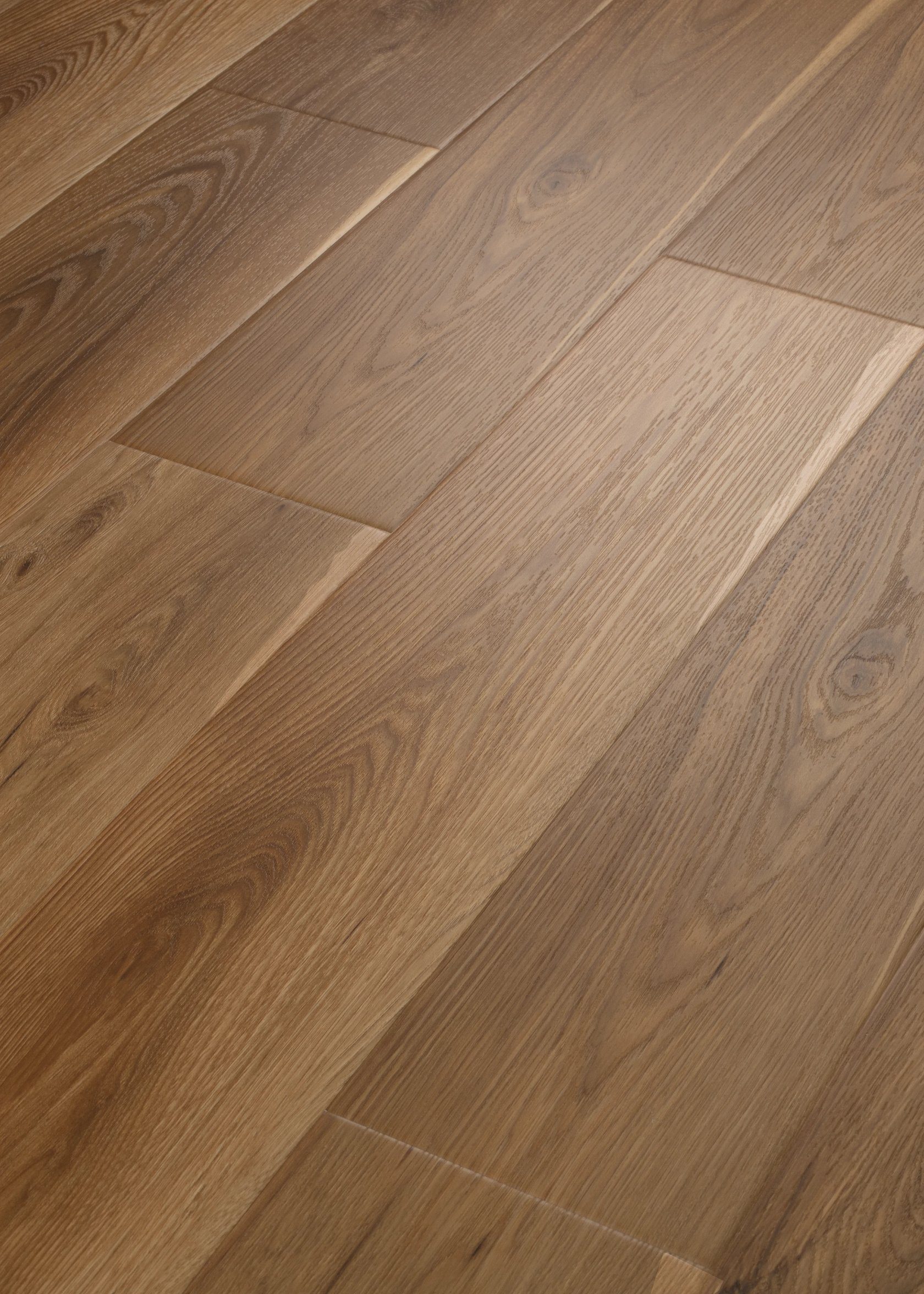 Shaw Pantheon HD+ Natural Bevel in color Olive Tree angle close-up shot.