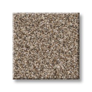 Smaller color swatch of Shaw carpet from the Elevated I collection in the color Rodeo
