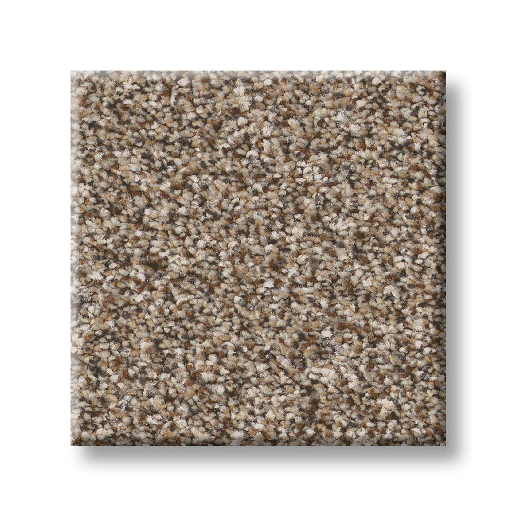 Smaller color swatch of Shaw carpet from the Elevated I collection in the color Rodeo