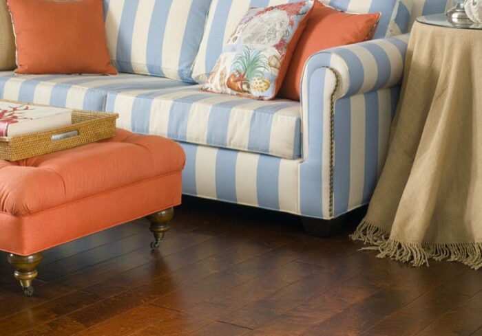 Ruscello-700 - Damaged hardwood floors are now repaired Damaged hardwood floors can be repaired. Our flooring professionals can fix almost any wood floor damage.